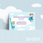 BADER® DENTAL Gutes Patientendiplom auf Französisch – Bild 4