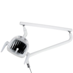 Candeeiro para sala de operações Lepus Cadeira DENTAL BADER®