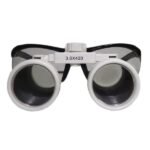 Lupe Binokular BADER® DENTAL Galileo 2,5x – Bild 2