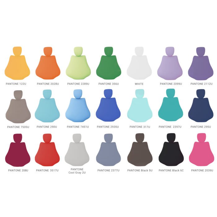 colores_sillones_bader-actualizada Banqueta para dentista Banqueta clínica BADER®️ DENTAL - Image 6
