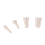 Conjunto de 24 dentes de substituição tipo AK-6 Child BADER®️ DENTAL - Image 3