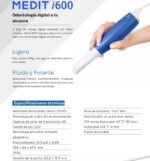Pack Completo Medit i600+Carro+Pc+Pantalla Táctil - Imagen 5