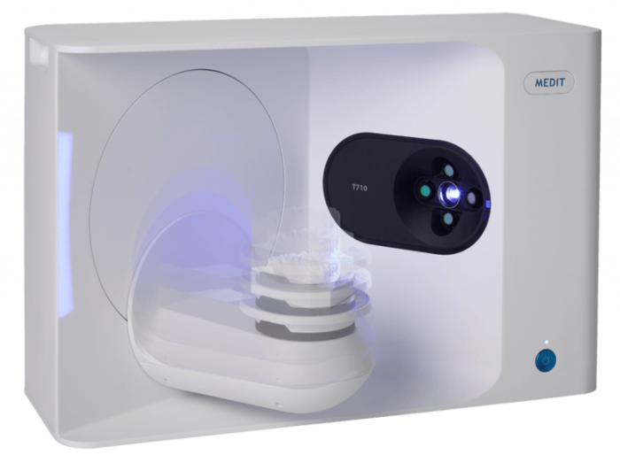 medit-lab-768x574 Skaner laboratoryjny Medit T310 - obrazek 2