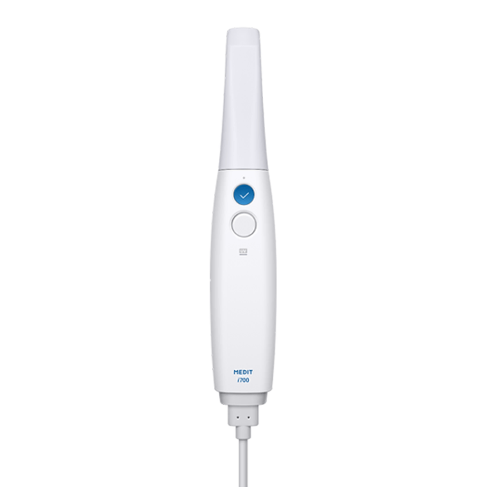 medit-scanner Drahtloser Intraoralscanner Medit i700w – Bild 2
