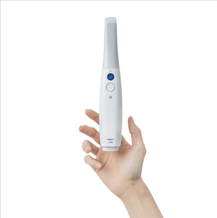 scanner-medit-i700 Komplettpaket Medit i700+Wagen+PC+Touchscreen – Bild 5