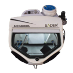 Piaskarka Turbo 1 z recyklingiem BADER® DENTAL®