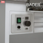 Station de travail DENTAIRE Max Work Twin BADER® – Image 8