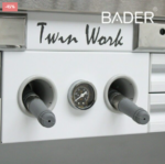 Station de travail DENTAIRE Max Work Twin BADER® – Image 9