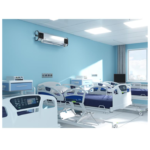 PURIFICADOR DE AR ​​PROFI101 COM UVC EXT. CONTROLO DE CONTADOR E DIST - Image 2