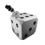 SPAWARKA LASEROWA DADO WELDER Z WEJŚCIEM GAZU ARGONU - obrazek 3