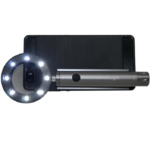 LAMPARA LUZ LED PARA TOMA DE COLOR EN BOCA