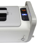TECHNOFLUX 7,5L DIGITALER ULTRASCHALLBEHÄLTER MIT KUNSTSTOFFKORB – Bild 2