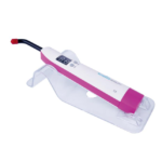 LAMPA LED TECHNOFLUX-DELI LEKKO POLIMERYZOWANA (RÓŻOWA)