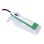 LAMPA LED TECHNOFLUX-DELI LEKKO POLIMERYZOWANA (ZIELONA)