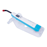 LAMPA LED TECHNOFLUX-DELI LEKKO POLIMERYZOWANA (NIEBIESKA)