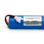 TECHNOFLUX LICHTPOLYMERISIERTE LAMPENBATTERIE (KOMPATIBEL L0-33) – Bild 2