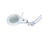 LAMPE MIT VERGRÖSSERUNG 5 DIOPTRIEN MIT FIJATIONSKLEMME 90 LEDS 9W – Bild 2