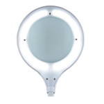 LAMPE MIT LUPE 5 DESSERT-DIOPTRIEN 60 LEDS 14W (FLEXIBLE ARME) – Bild 2