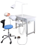 Unidade de Formação Dentária para 1 aluno BADER®️ DENTAL