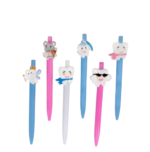 BADER®️ DENTAL Zabawne długopisy w kształcie zębów - obrazek 3