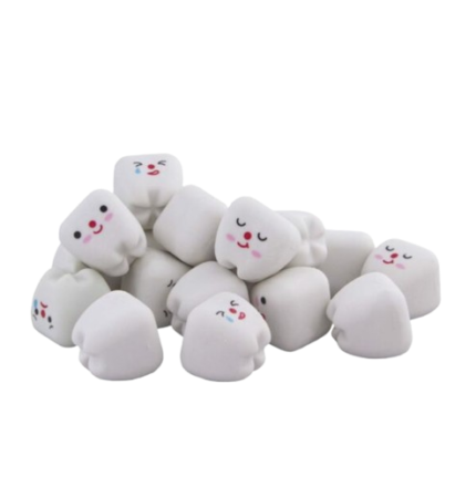 Gomme à dents de bébé - BADER®️ DENTAL Gomme à dents de bébé
