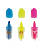 Mia, Dino i Baddy Fluorescencyjny rozświetlacz - Bader Rozświetlacz samoprzylepny BADER®️ DENTAL
