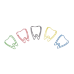 BADER®️ Clips molaires DENTAIRES – Image 2