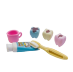 Ensemble amusant d'élastiques dentaires Fun BADER®️ DENTAL