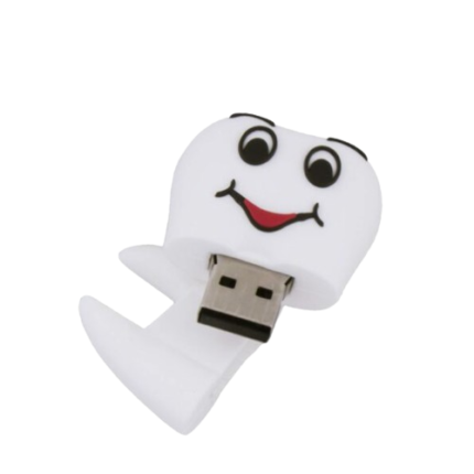 Memoria USB Molar de 32 GB BADER® DENTAL