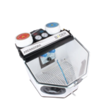 BADER® DENTAL® Turbo-Sandstrahler mit 2 Tanks und Recycling