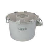 BADER®️ DENTAL Zylindrischer Dekanter 15L