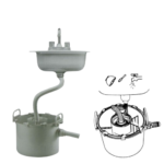 BADER®️ DENTAL Zylindrischer Dekanter 15L – Bild 4