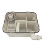 Jarra retangular 16L BADER®️ DENTAL - Image 3
