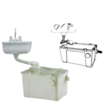 Jarra retangular 16L BADER®️ DENTAL - Image 4