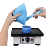 BADER®️ DENTAL großer rechteckiger elektrischer Vibrator