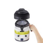 Máquina termoformadora semiautomática Perfect BADER® DENTAL