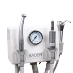 Equipo dental mural BADER®️ DENTAL