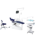 Unidade dentária Trekc Cart BADER®️ DENTAL