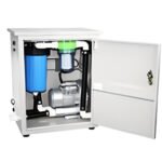 TROCKENSAUGUNG TECHNOFLUX DENTALGERÄT ZWEI POSITIONSVERKLEIDUNG – Bild 2