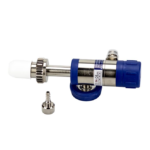 FLOWMETER FOR OXYGEN BOTTLE REGULATION FROM 0 TO 15 LITERS/MIN - Image 2