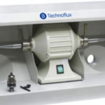 POLERKA TECHNOFLUX 1 V - 0,5 KM -2800 obr./min Z KABINĄ - obrazek 2