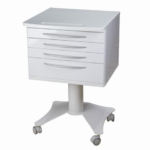 RC4Z Mobiler Wagen mit Laminat-Arbeitsplatte