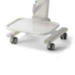 WÓZEK MOBILNY MOD. „C3R” TRZY ZELEKTRYZOWANE PÓŁKI - obrazek 2