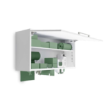 FLEX-ZILFOR FXD100 LAGERVORSTELLUNGSSCHRANK (100X50X34)