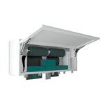 WIZYTA MAGAZYNOWA SLIM 150-ZILFOR SDM100 (100X38X22)