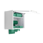 FLEX-ZILFOR FX50 LAGERVORRICHTUNGSSCHRANK (150X38X22)
