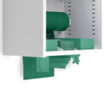 FLEX-ZILFOR FX50 LAGERVORRICHTUNGSSCHRANK (150X38X22) – Bild 2