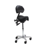 JUMPER CHAIR SITZ 44 CMS. NEIGUNGS-/RÜCKENHÖHENVERSTELLUNG SCHWARZ K05