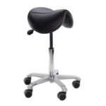 JUMPER CHAIR SITZ 44 CMS. REG. BALANCE SCHWARZE HÖHE (K05)