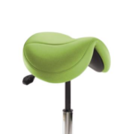 SWETER SIEDZISKO KRZESŁA 44 CMS. POCHYLENIE . REJ. WYSOKOŚĆ, ZIELONY (K81) - obrazek 2